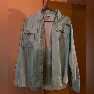 Columbia shirt